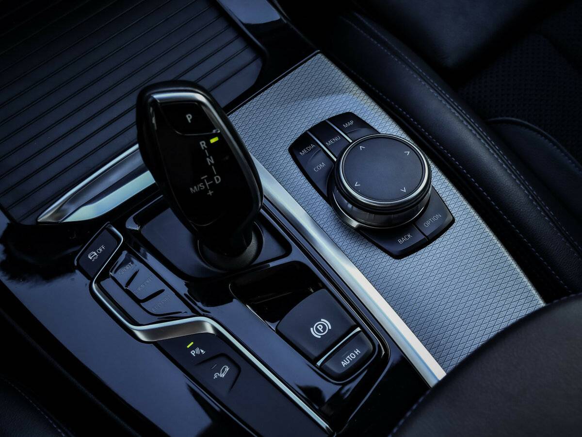 BMW X3 30i xDrive III (G01), 2017 Фото №20