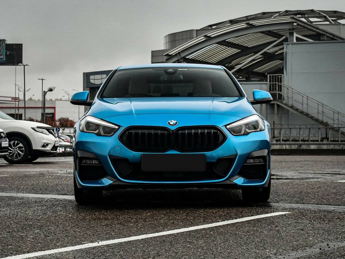 BMW 2 серии Gran Coupe 218i F44, 2021 - 52 717 км. | Фото №2