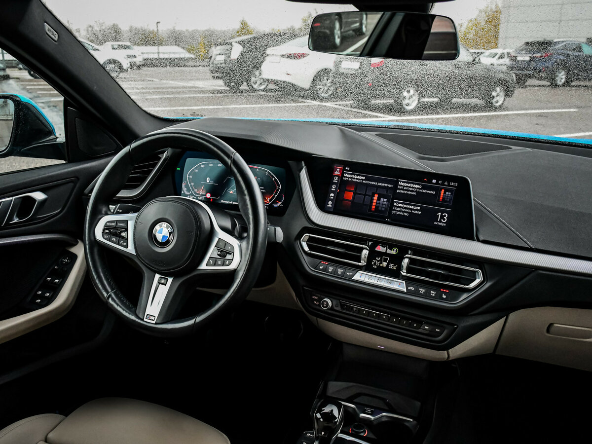 BMW 2 серии Gran Coupe 218i F44, 2021 Фото №9