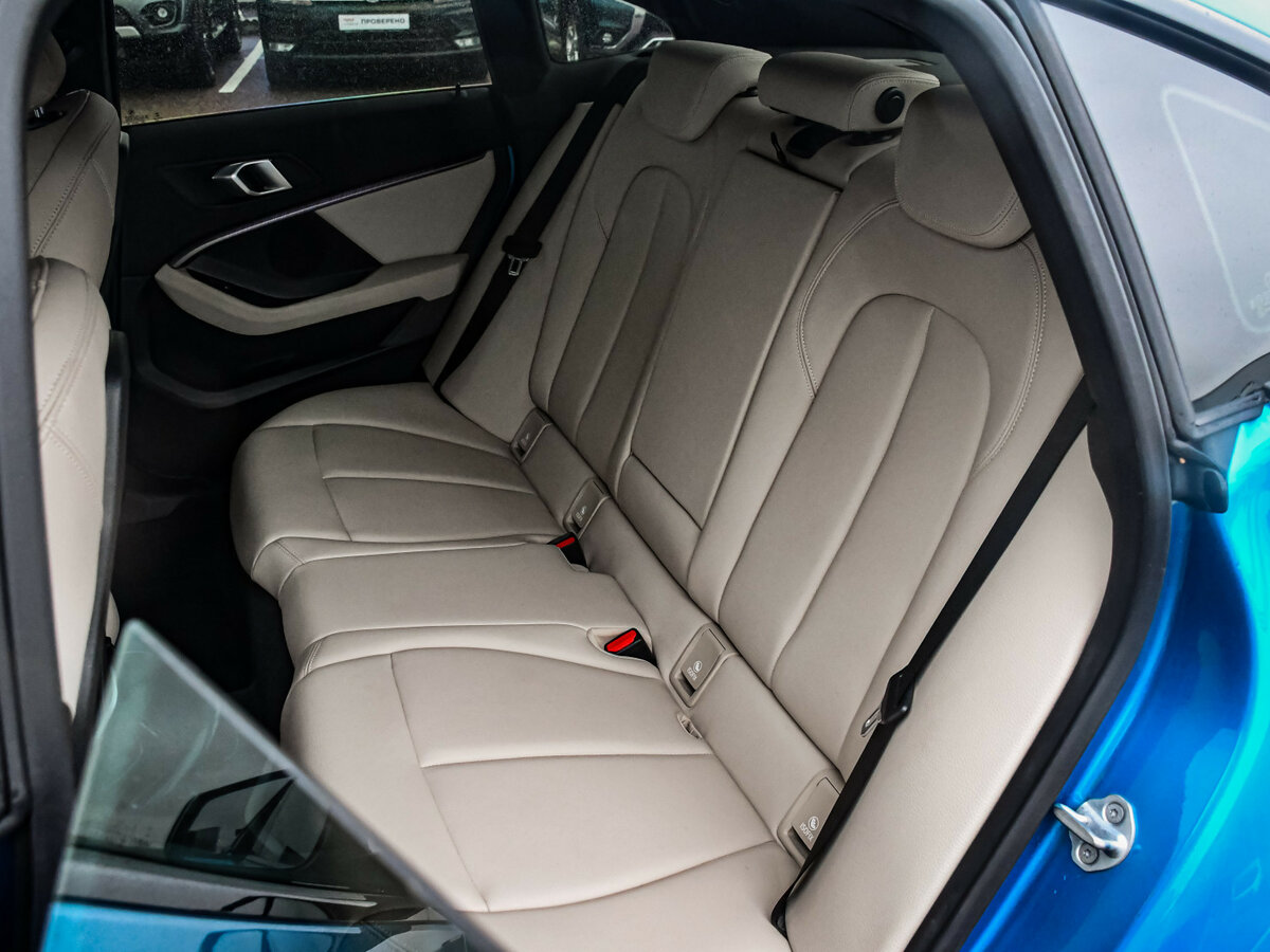 BMW 2 серии Gran Coupe 218i F44, 2021 Фото №12