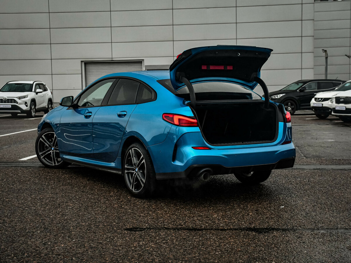 BMW 2 серии Gran Coupe 218i F44, 2021 Фото №17