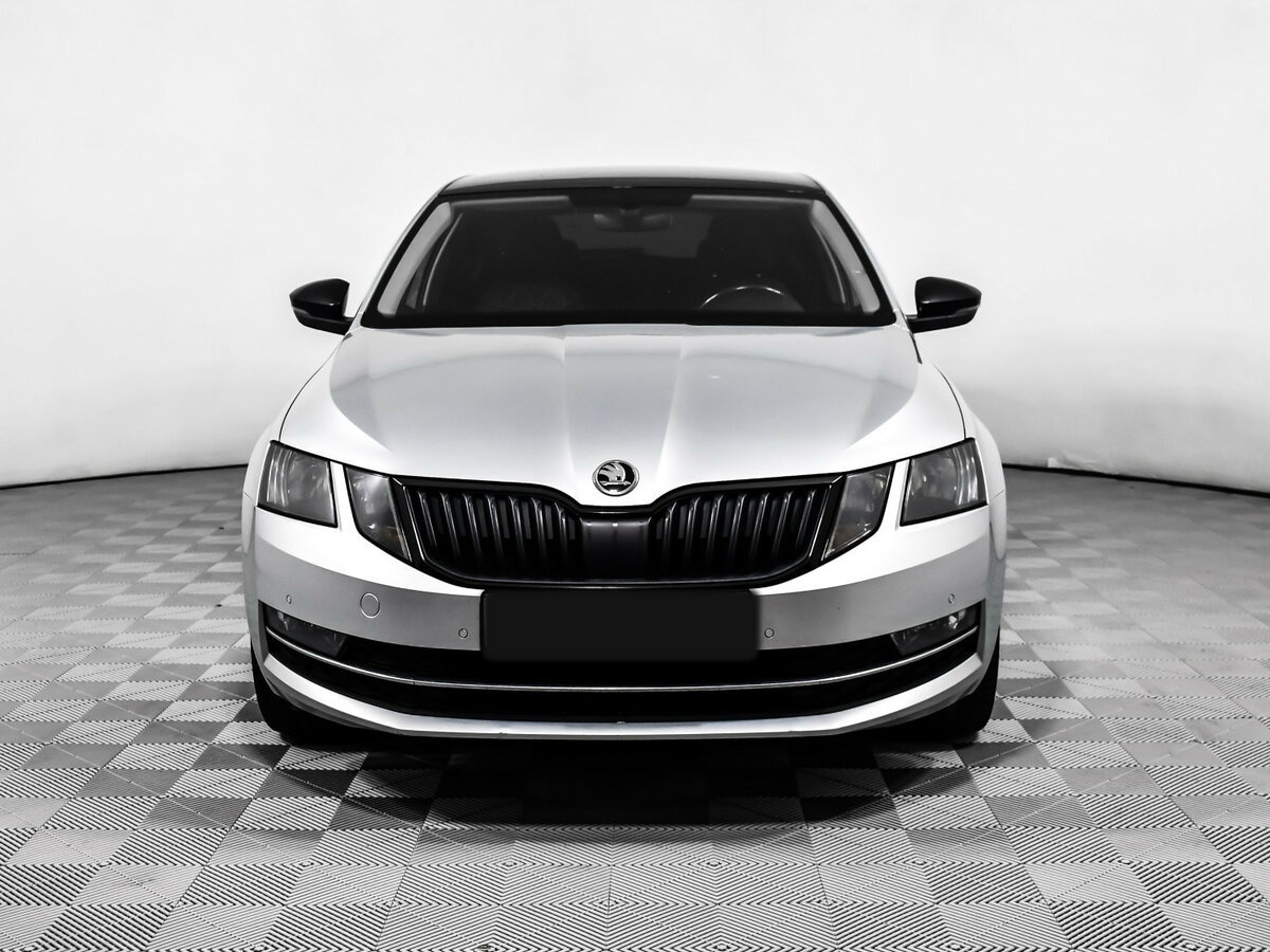Skoda Octavia III (A7) Рестайлинг, 2020 - 104 319 км. | Фото №2