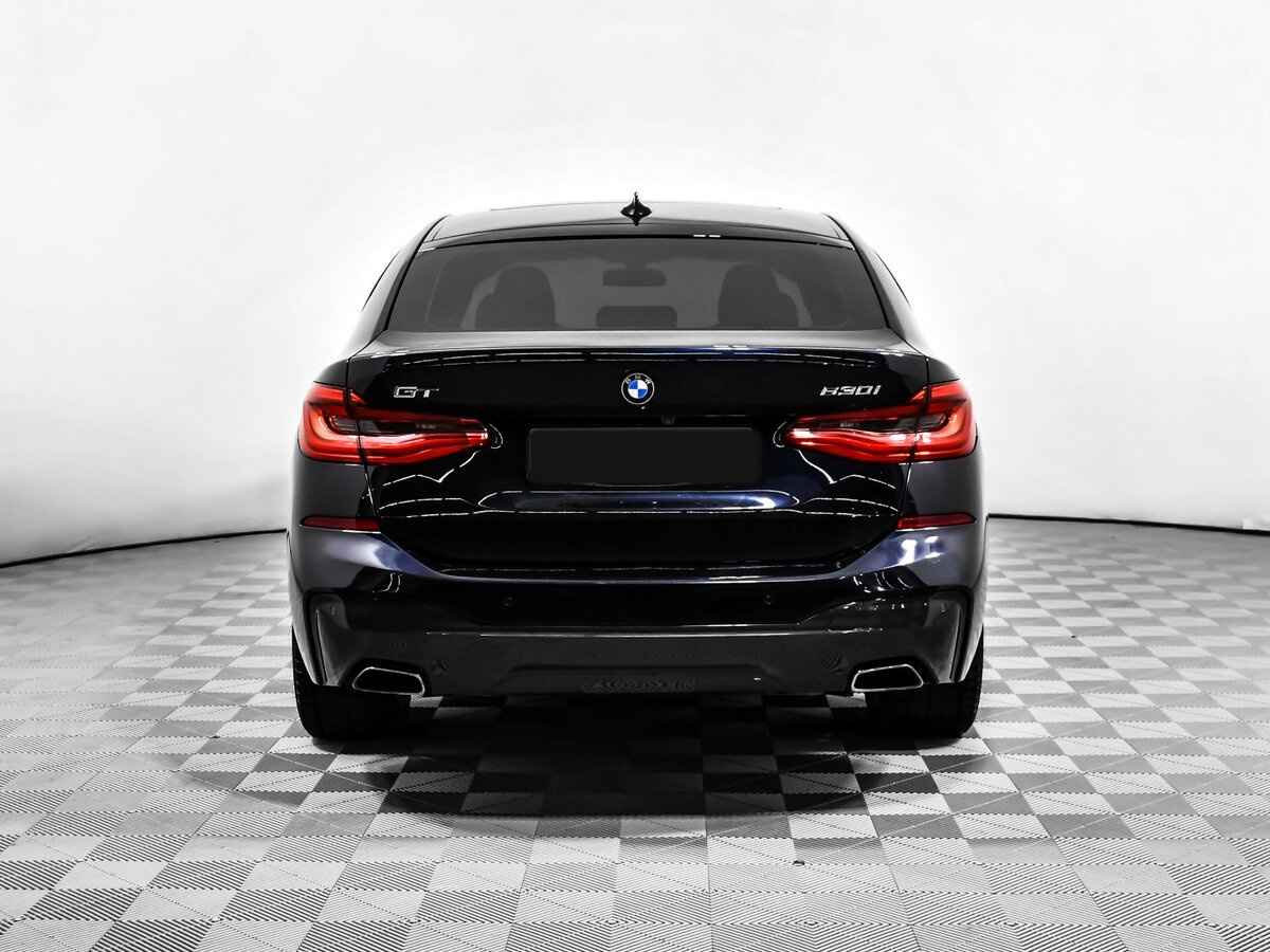 BMW 6 серии Gran Turismo 630i IV (G32), 2018 - 119 762 км. | Фото №5
