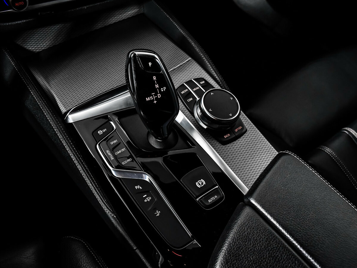 BMW 6 серии Gran Turismo 630i IV (G32), 2018 Фото №17