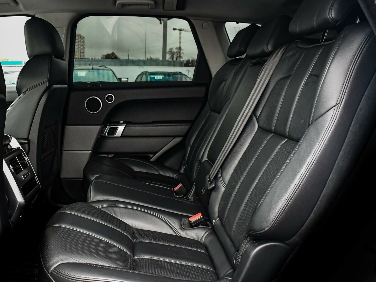 Land Rover Range Rover Sport II, 2017 Фото №12