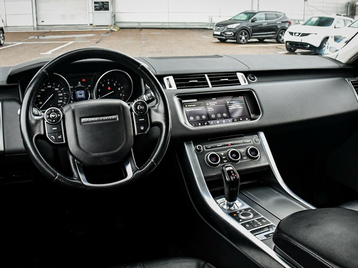 Land Rover Range Rover Sport II, 2017 Фото №15