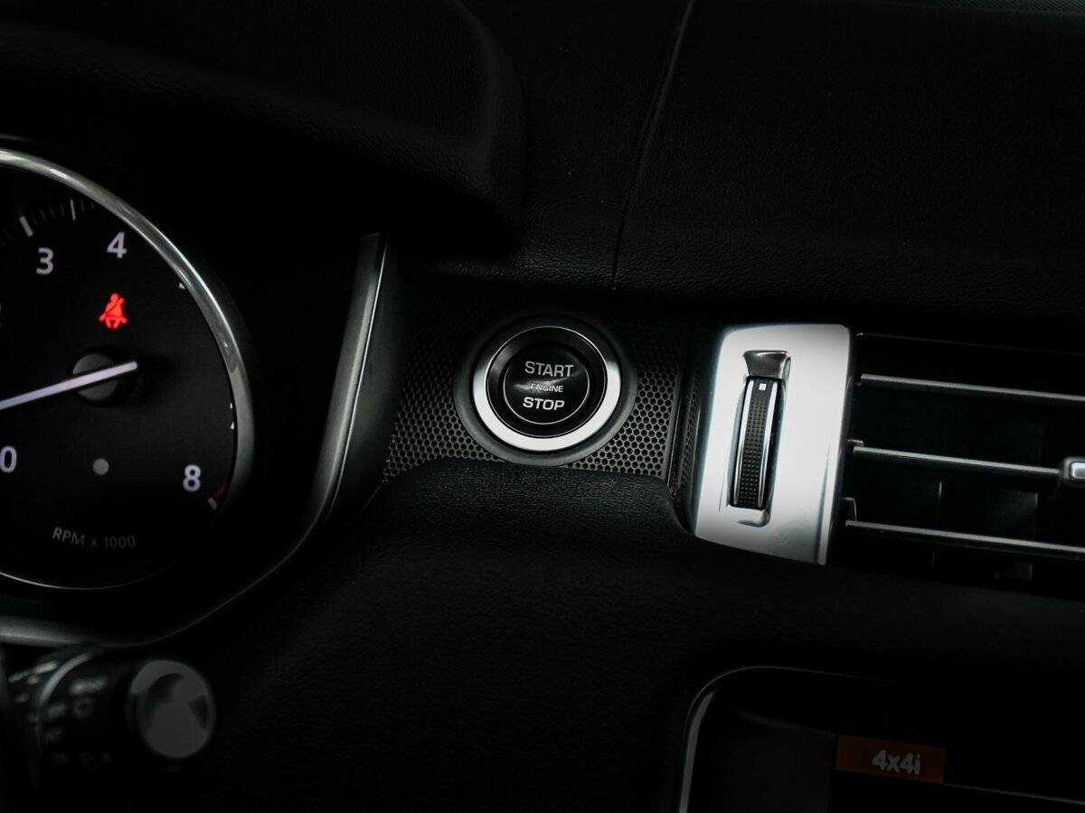 Land Rover Range Rover Sport II, 2017 Фото №18