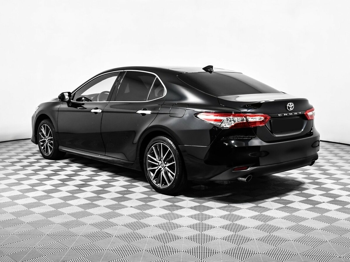 Toyota Camry VIII (XV70) Рестайлинг, 2023 - 31 500 км. | Фото №6