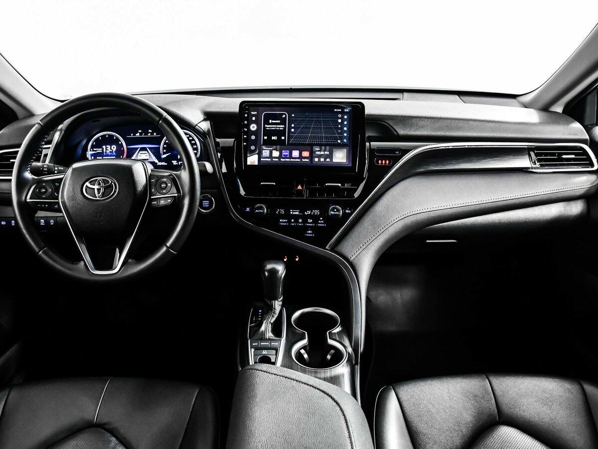 Toyota Camry VIII (XV70) Рестайлинг, 2023 Фото №9