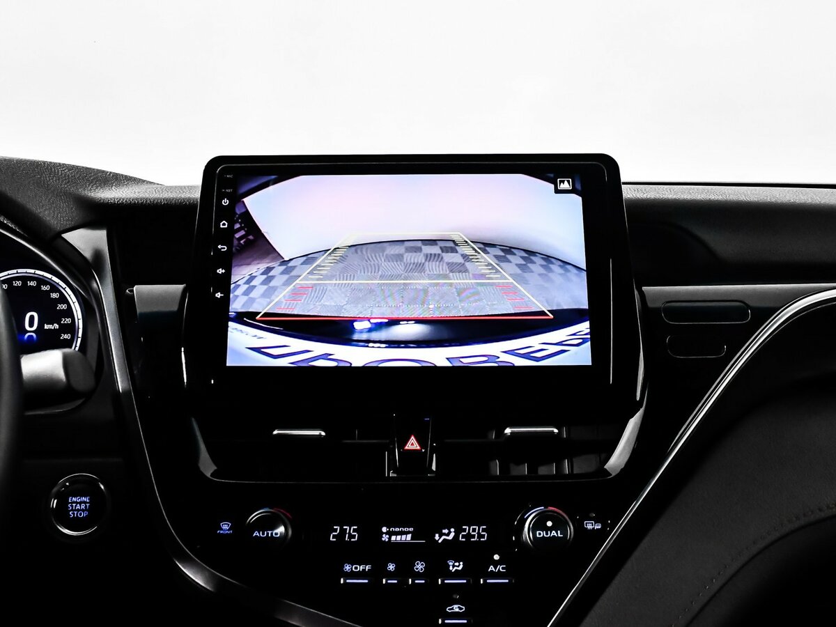 Toyota Camry VIII (XV70) Рестайлинг, 2023 Фото №19