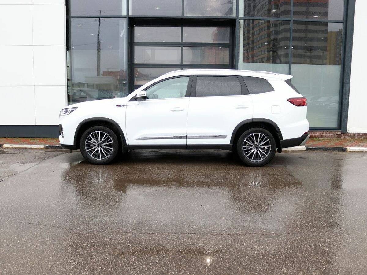 Chery Tiggo 8 Pro Max I Рестайлинг, 2024 Фото №2