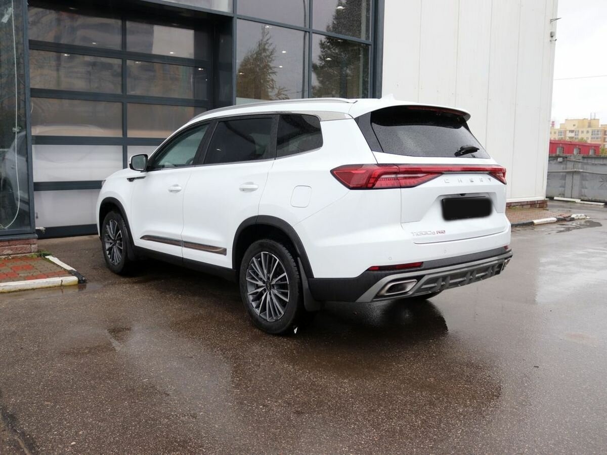 Chery Tiggo 8 Pro Max I Рестайлинг, 2024 Фото №3