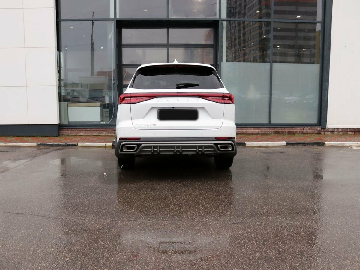 Chery Tiggo 8 Pro Max I Рестайлинг, 2024 Фото №4