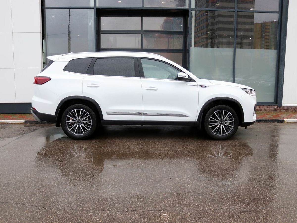 Chery Tiggo 8 Pro Max I Рестайлинг, 2024 Фото №6