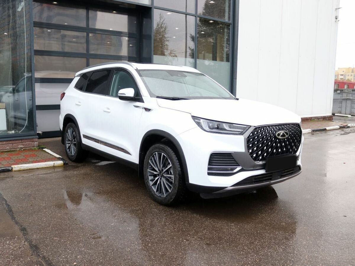 Chery Tiggo 8 Pro Max I Рестайлинг, 2024 Фото №7