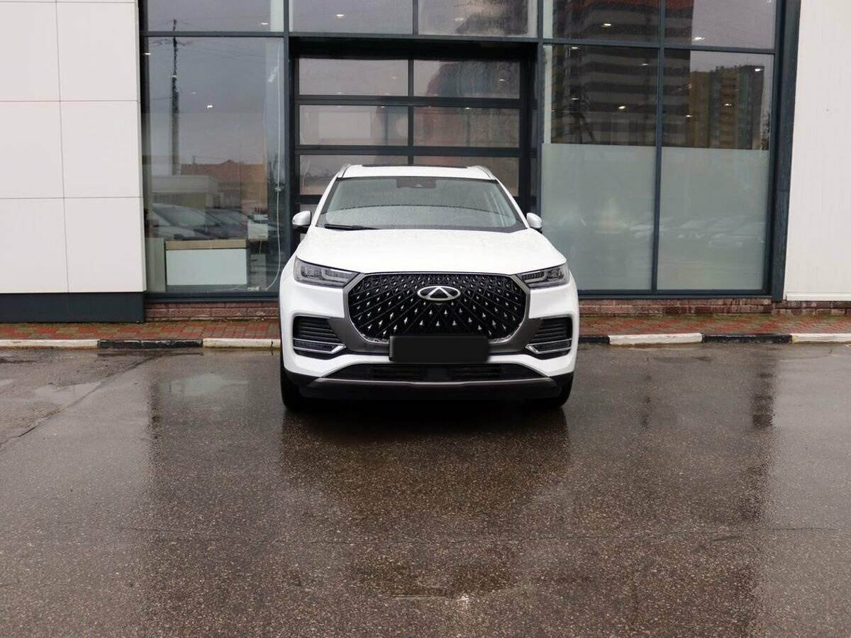 Chery Tiggo 8 Pro Max I Рестайлинг, 2024 Фото №8