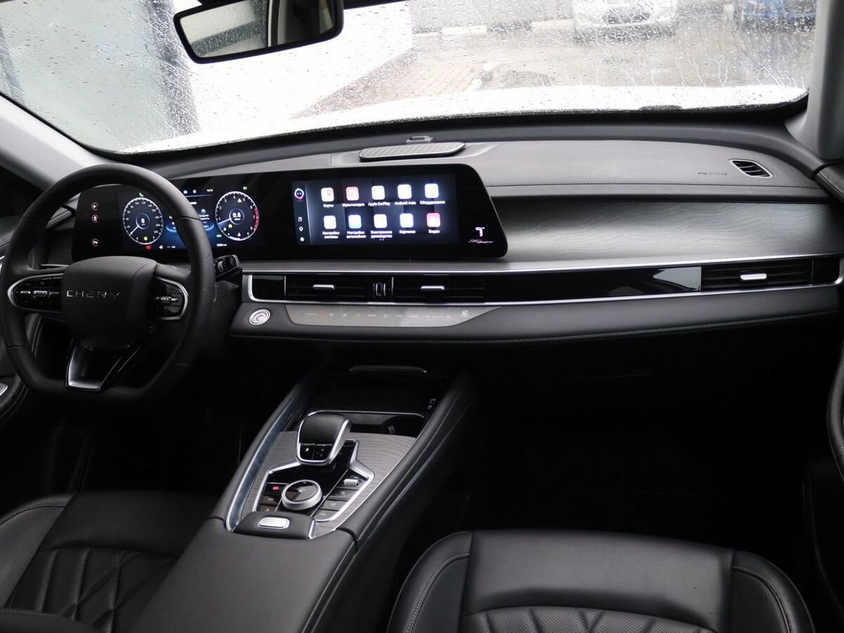Chery Tiggo 8 Pro Max I Рестайлинг, 2024 Фото №13