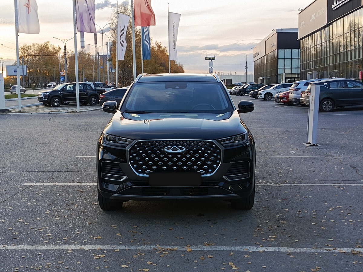 Chery Tiggo 8 Pro Max I, 2023 - 44 296 км. | Фото №2