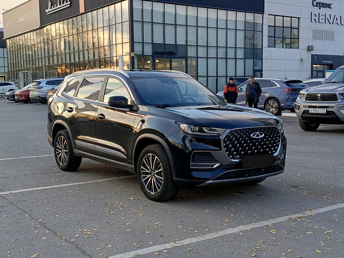 Chery Tiggo 8 Pro Max I, 2023 - 44 296 км. | Фото №3