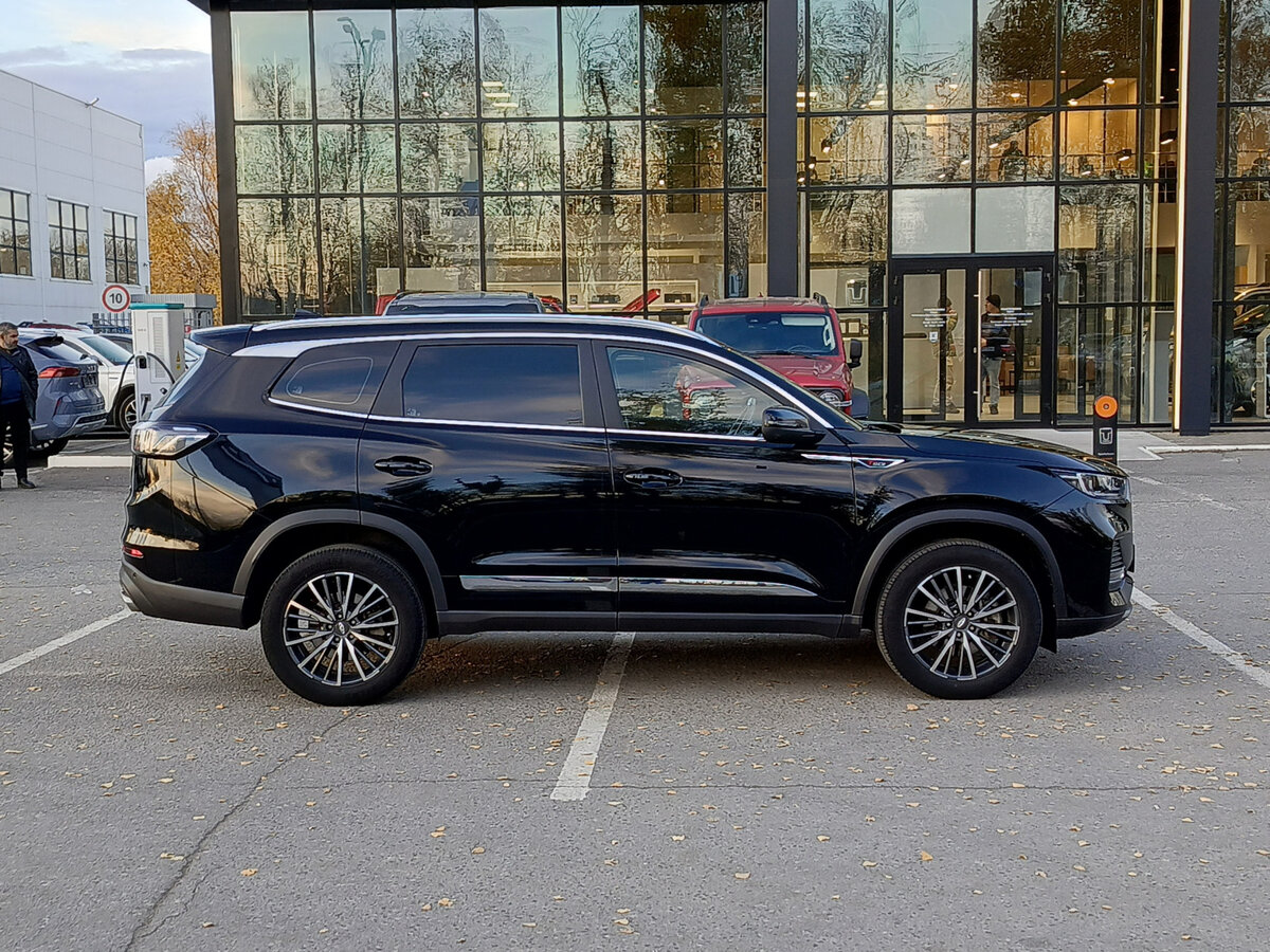 Chery Tiggo 8 Pro Max I, 2023 - 44 296 км. | Фото №4