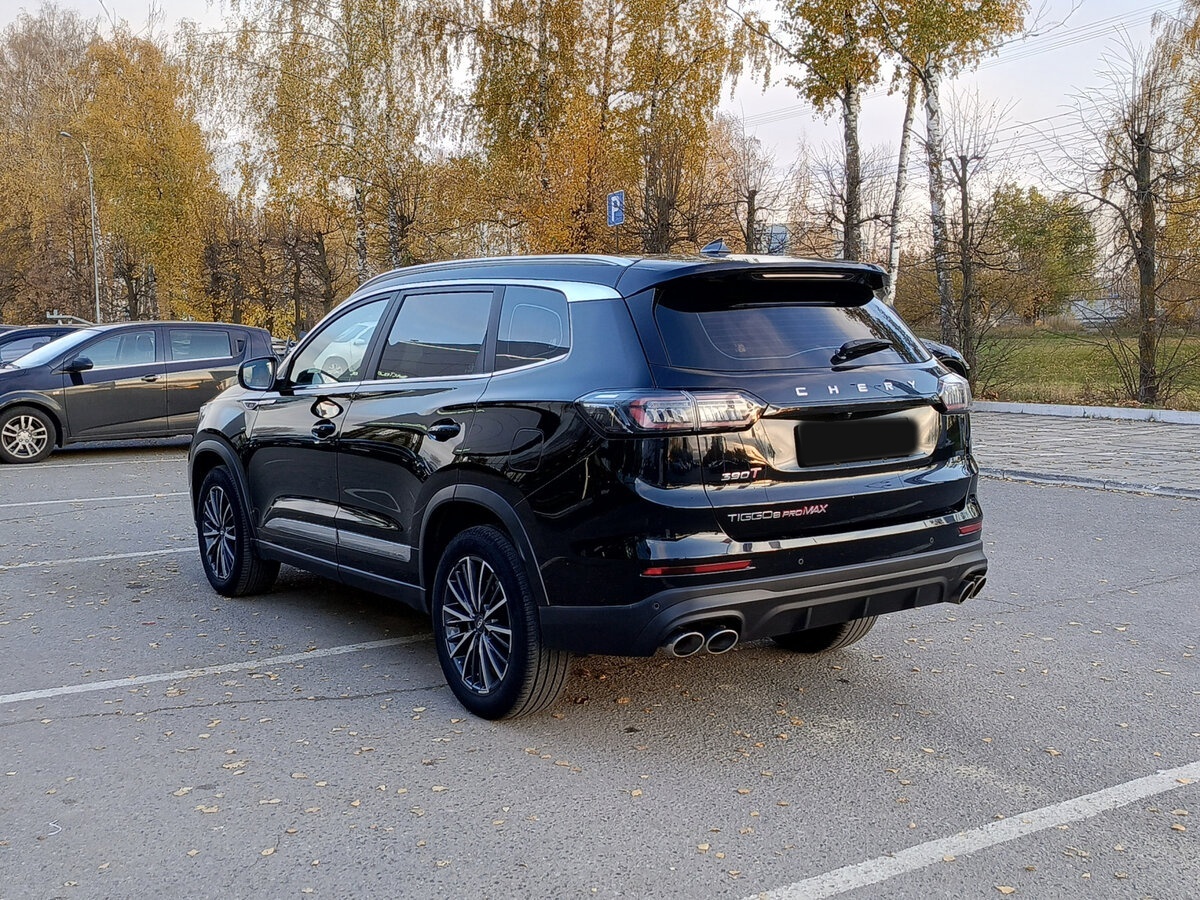 Chery Tiggo 8 Pro Max I, 2023 - 44 296 км. | Фото №7