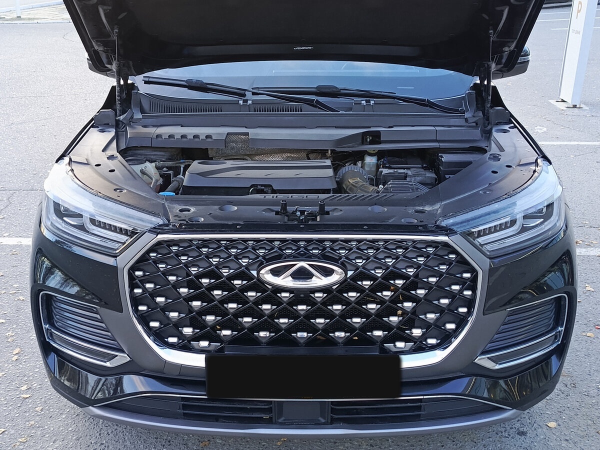 Chery Tiggo 8 Pro Max I, 2023 Фото №9
