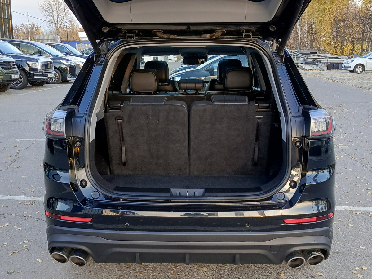 Chery Tiggo 8 Pro Max I, 2023 Фото №10