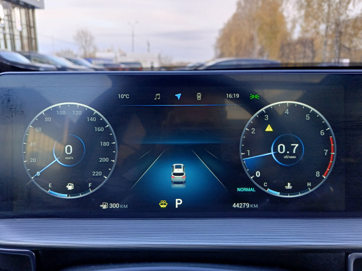 Chery Tiggo 8 Pro Max I, 2023 Фото №13