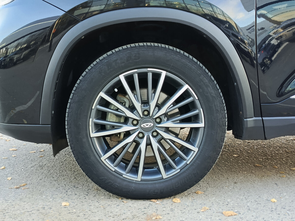 Chery Tiggo 8 Pro Max I, 2023 Фото №18