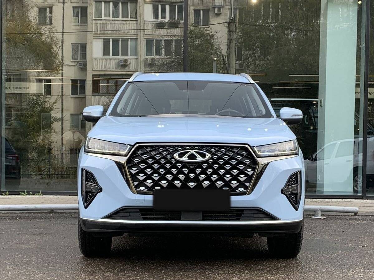 Chery Tiggo 7 Pro Max I Рестайлинг, 2024 - 19 358 км. | Фото №2