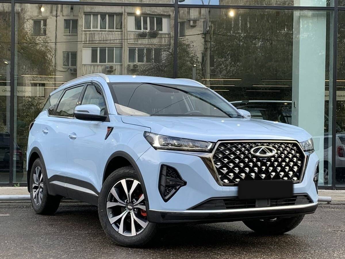 Chery Tiggo 7 Pro Max I Рестайлинг, 2024 - 19 358 км. | Фото №3