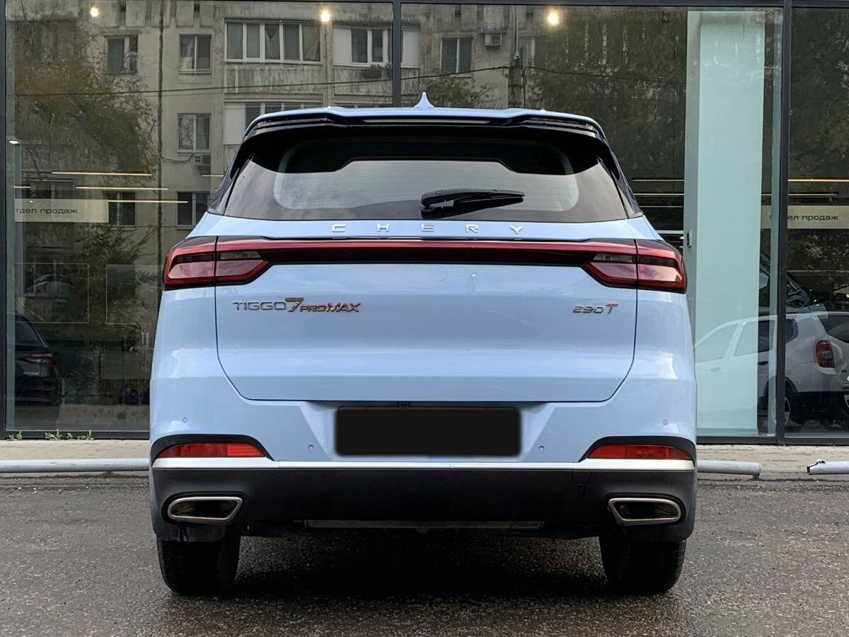 Chery Tiggo 7 Pro Max I Рестайлинг, 2024 - 19 358 км. | Фото №6