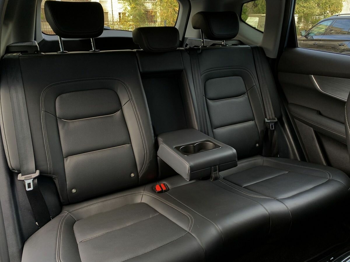 Chery Tiggo 7 Pro Max I Рестайлинг, 2024 Фото №10