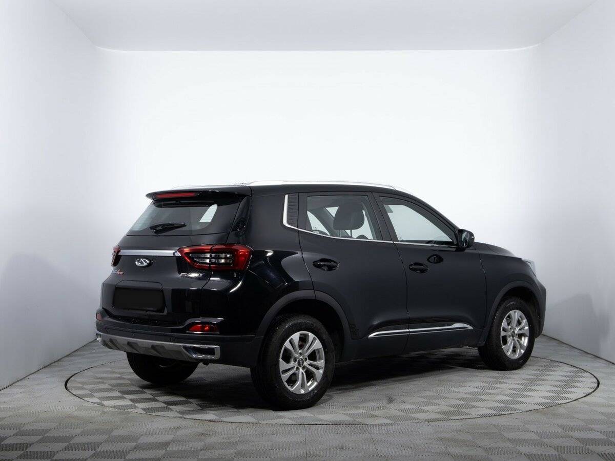 Chery Tiggo 4 Pro I, 2023 Фото №5