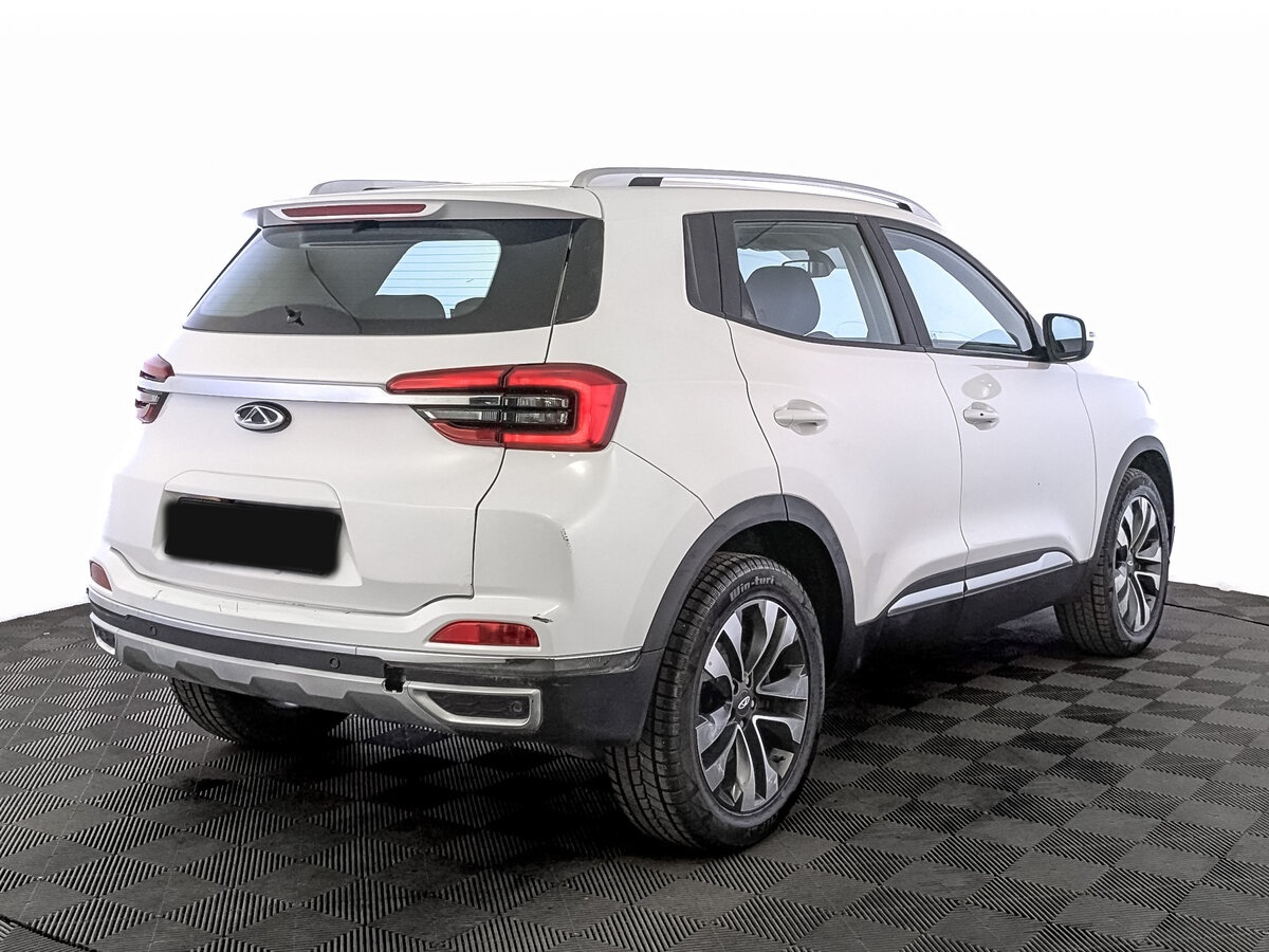 Chery Tiggo 4 I Рестайлинг, 2021 - 150 000 км. | Фото №5