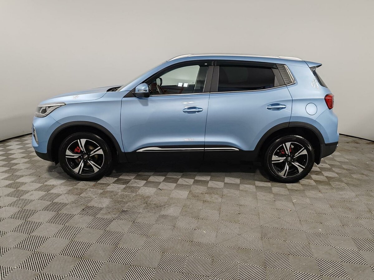 Chery Tiggo 4 Pro I, 2022 - 80 801 км. | Фото №8