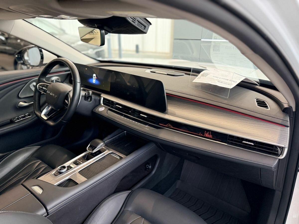 Chery Arrizo 8, 2023 Фото №23