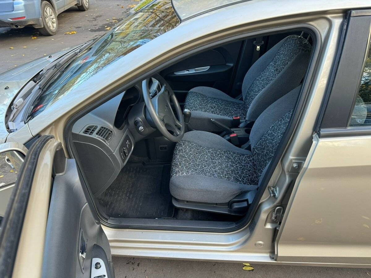 Chery Very (A13), 2011 - 105 051 км. | Фото №8