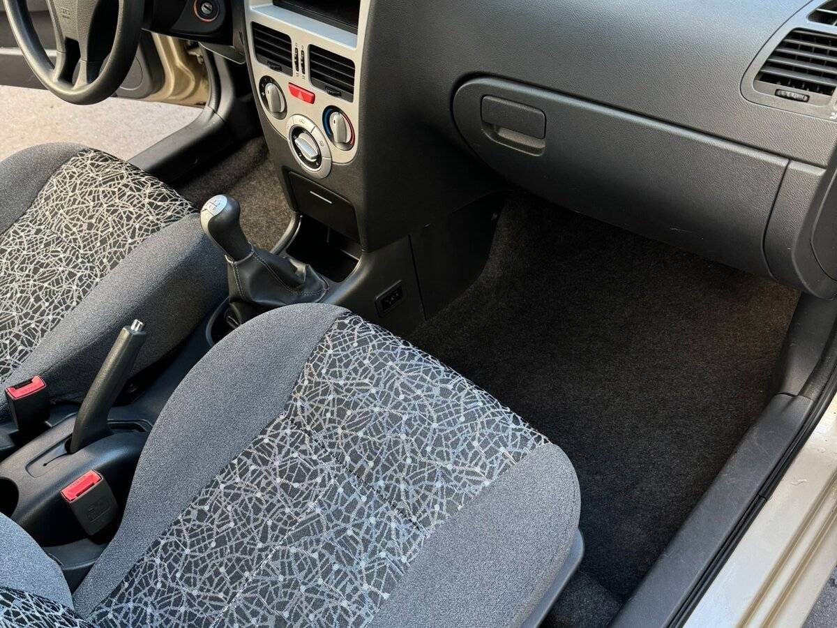 Chery Very (A13), 2011 Фото №16