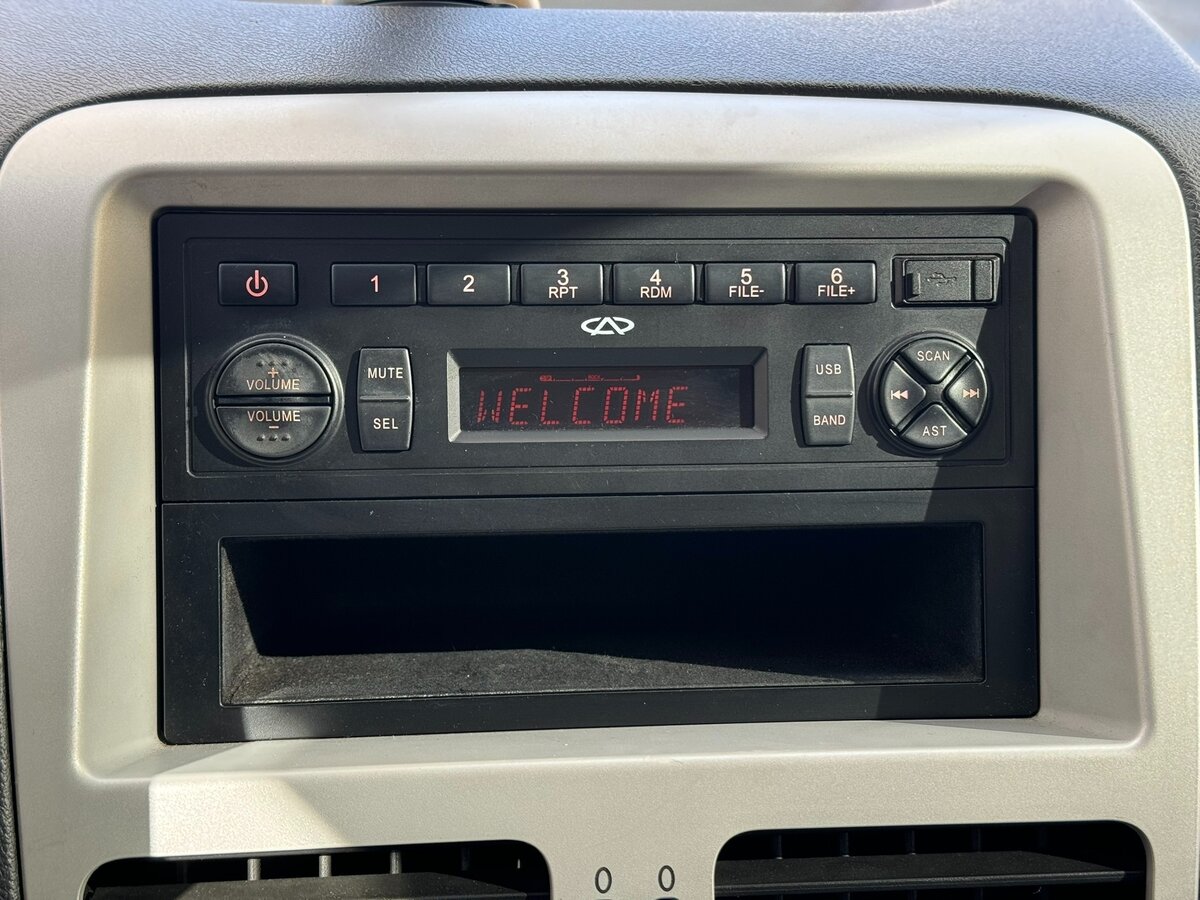 Chery Very (A13), 2011 Фото №21