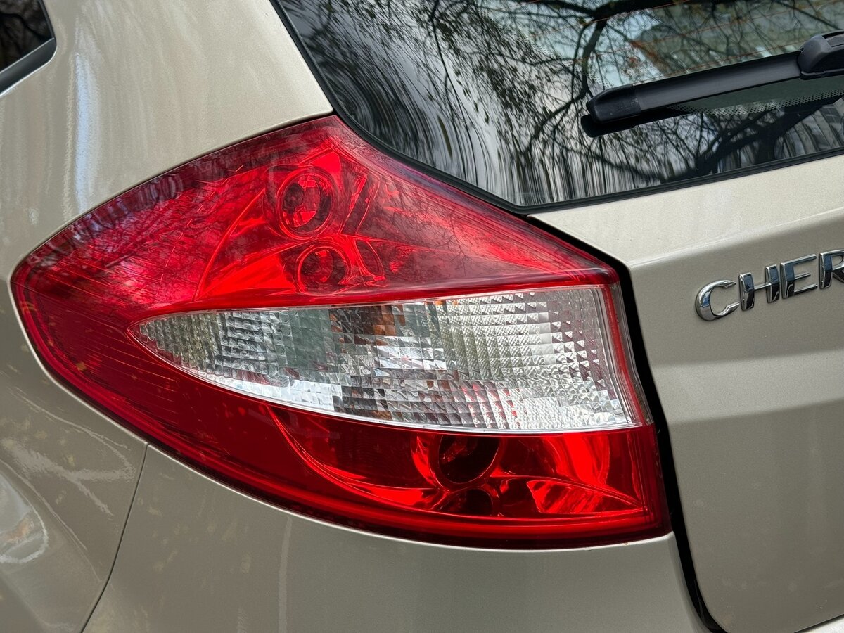 Chery Very (A13), 2011 Фото №27