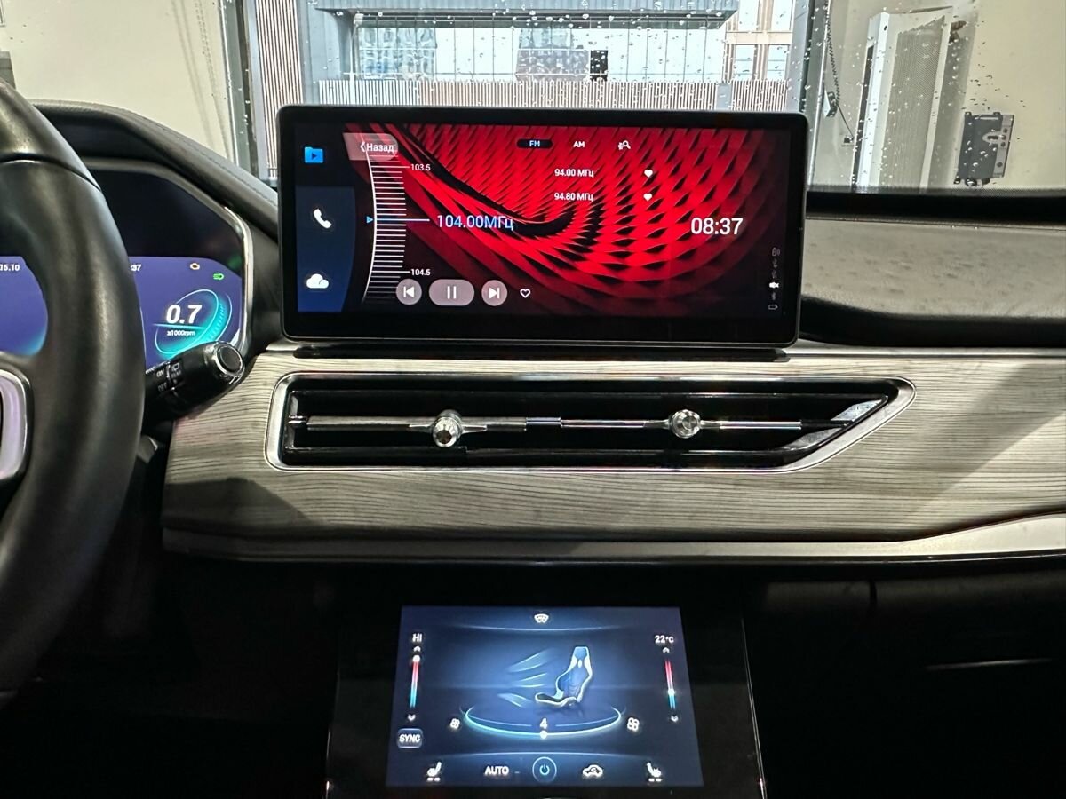 Chery Tiggo 8 Pro I, 2022 Фото №15