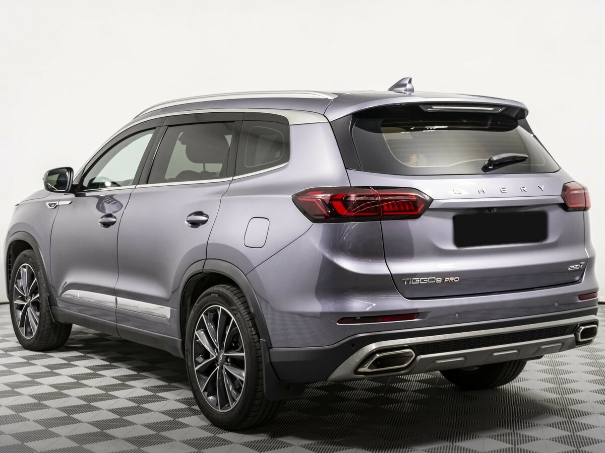 Chery Tiggo 8 Pro I, 2022 - 37 000 км. | Фото №6