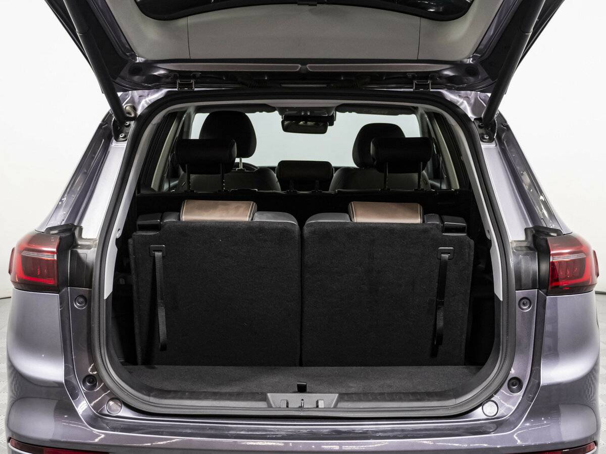 Chery Tiggo 8 Pro I, 2022 Фото №19