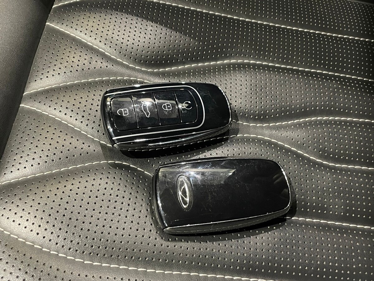 Chery Arrizo 8, 2023 Фото №19