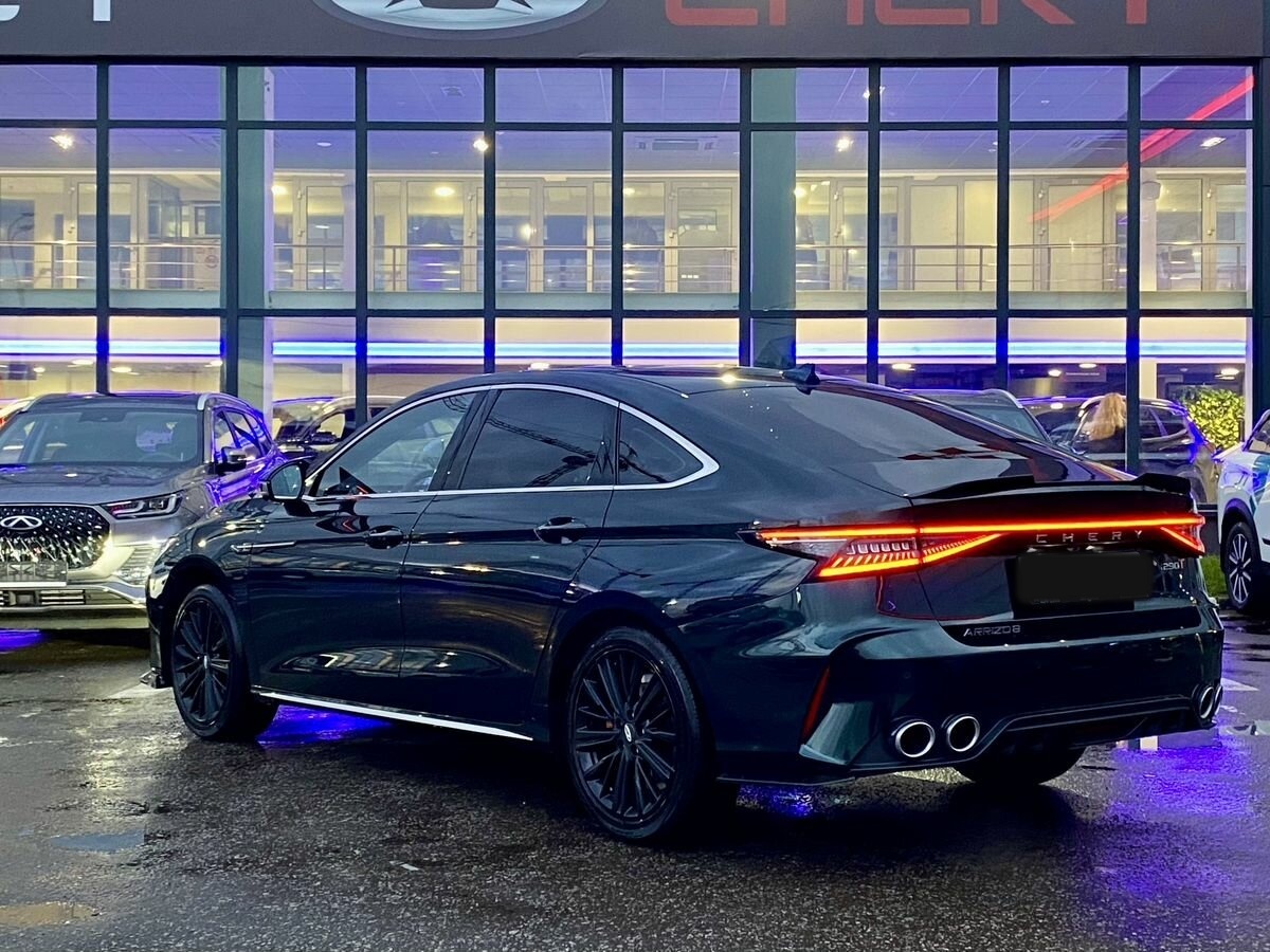 Chery Arrizo 8, 2023 - 18 078 км. | Фото №7