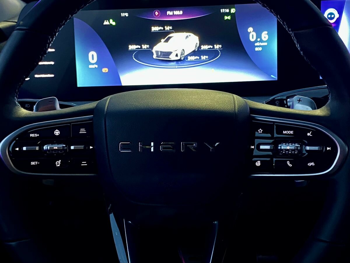 Chery Arrizo 8, 2023 Фото №15