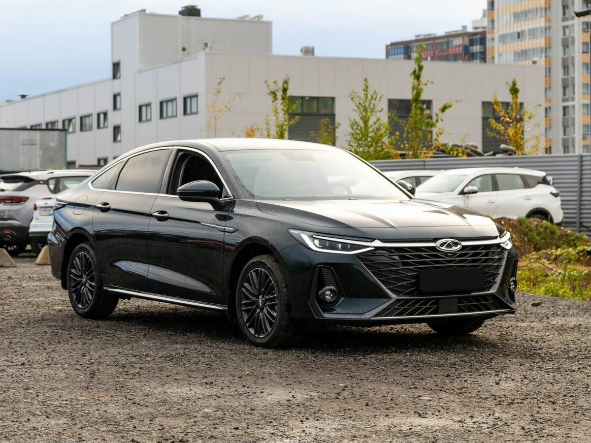 Chery Arrizo 8, 2024 - 7 000 км. | Фото №3