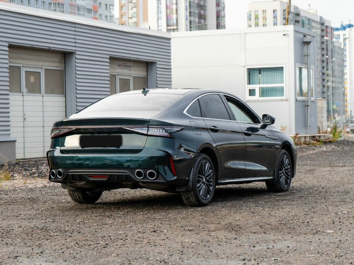 Chery Arrizo 8, 2024 - 7 000 км. | Фото №4