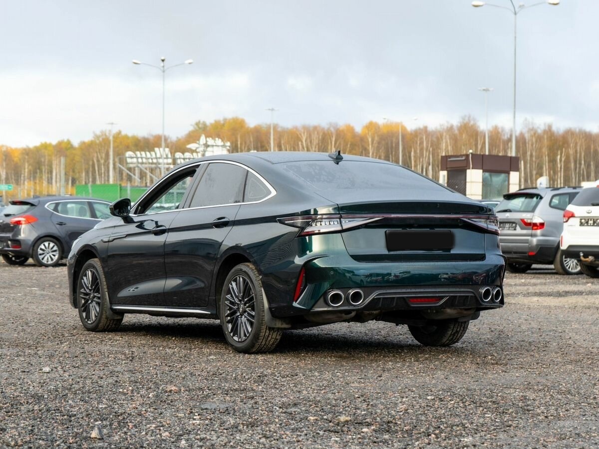 Chery Arrizo 8, 2024 - 7 000 км. | Фото №6